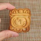 作品マヤ文明クッキー型「マヤ文字C」