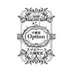 作品◆ 手帳型Ｏｐｔｉｏｎ◆アンドロイドのカメラ穴加工、内装黒のケース等　仕様変更