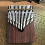 作品34keys little kalimba