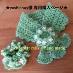 作品★yoshiphus様 専用購入ページ★