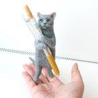 作品【luki1026さまさまご注文品】猫マスコット