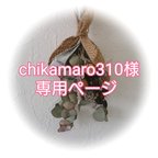 作品chikamaro310様専用ページ