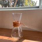 作品【人気の希少サイズ】1950-60's　OLD CHEMEX（CM-1、1~3カップ用）