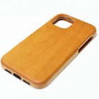 作品数量限定限定　天然木製彫刻 アンティーク 全面木製iPhoneフルカバーケース 