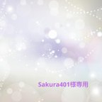 作品Sakura401様専用