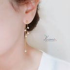 作品スワロフスキーパールピアス/イヤリング🍀ジグザグピアス/イヤリング🍀ロングピアス/イヤリング🍀パールピアス/イヤリング🍀2wayピアス/イヤリング   