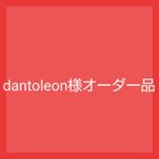 作品dantoleon様オーダー品