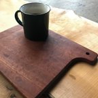 作品wood  カッティングボード
