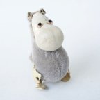 作品【SALE】希少なムーミン人形 1950年代 アトリエ・ファウニ（Atelier Fauni）アンティークドール ムーミントロール（Moomintroll）