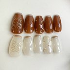 作品LOEWE nail  ｜ ロエベネイル ネイルチップ