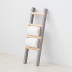 作品HASAMU Paper Ladder Rack／トイレットペーパーストック／収納棚／ トイレ 収納