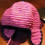 作品le bonnet pour bebe.....