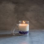 作品「ease. no,15.4 - Full moon」  Scented candle