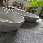 作品bon appétit oval bowl