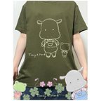 作品Tonny&Harb minne限定オリジナルTシャツ《受注生産販売》