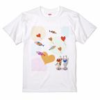 作品colorful fishes Tシャツ（ユニセックスサイズ）