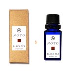 作品NOTO 紅茶オイル１０ml　エレガントなストレートティーの香りを忠実に再現 茶葉のナチュラルなフレグランスアロマオイル