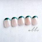 作品FRENCH【NAIL TIP ネイルチップ】