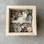 作品< 母の日特別価格 > Flower Box くすみピンク