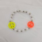 作品Peacebracelet