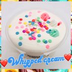 作品Whipped cream【250ml】