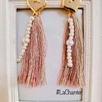 作品Heart Tassel♡