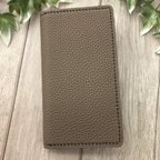 作品【全機種対応】手帳型 スマホケース/ドイツシュリンク/iPhone/Android