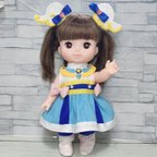 作品メルちゃんソランちゃん服　プリキュアセット