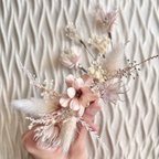 作品hair flowers (花かざり)