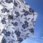 作品【動画で学べる】日傘キット 着物リメイクを楽しもう