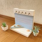 作品＜夏色のキースタンド＞