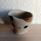 作品みけコーヒーカップ