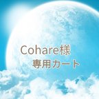 作品Cohare様 専用カート🛒𓈒𓂂𓏸