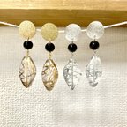 作品ピアス(イヤリング)