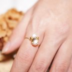 作品【11月新作】bubble ring