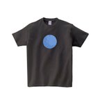 作品宇宙Tシャツ-ブルームーン