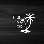 作品キッズインカー　Kids in CAR ステッカー　サイズオーダー可♩