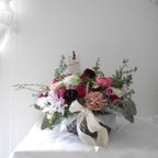 作品生花/母の日ご予約/母の日/母の日ギフト/フラワーアレンジメント/Mother’s Day /Gift /pink /Flower /arrangement