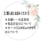 作品ご購入に関してのお願い・注意事項 ・販売方法(カートOPENorCLOSE)について