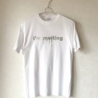 作品Melt Tシャツ