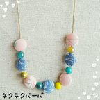 作品¥1500➡¥1200 個性的な和風ネックレス