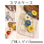 作品スマホケースのご購入ガイド