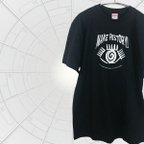 作品MAKE HISTORY! 半袖 Tシャツ 黒