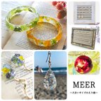 作品姉妹ブランド【 MEER 〜大きいサイズのえり座〜】のご紹介