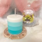 作品Soy  Candle🍭オーシャンキャンディー