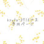作品kyuta-0710さま専用