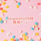 作品reipon0109様専用ページ