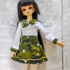 作品40cmドールサイズ セーラー服