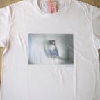 作品Tシャツ　「隠れているのは誰？」