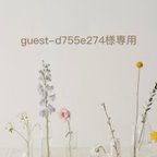 作品guest-d755e274様専用